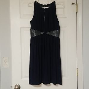 Worn once WHBM beaded dress